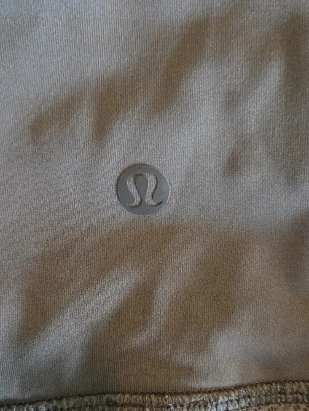 Lavender Lululemon Leggings with Mesh Paneling